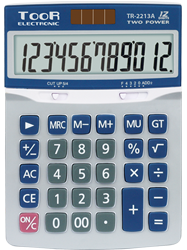 Desk calculator TOOR TR-2213A
