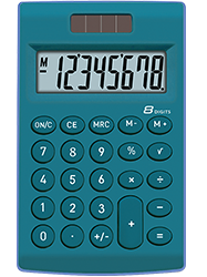 Kalkulator kieszonkowy TOOR TR-252B