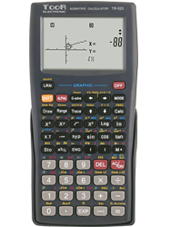 Kalkulator graficzny TOOR TR-523 