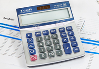 Kalkulator biurowy TOOR TR-2213A